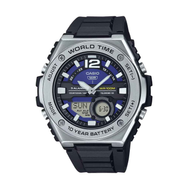 Reloj Casio W-218h-1bvcf Negro