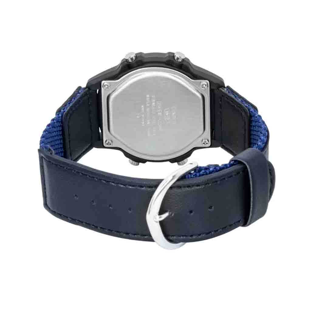 Reloj Casio W-220HF-2AVCF Azul/Negro - Imagen 2