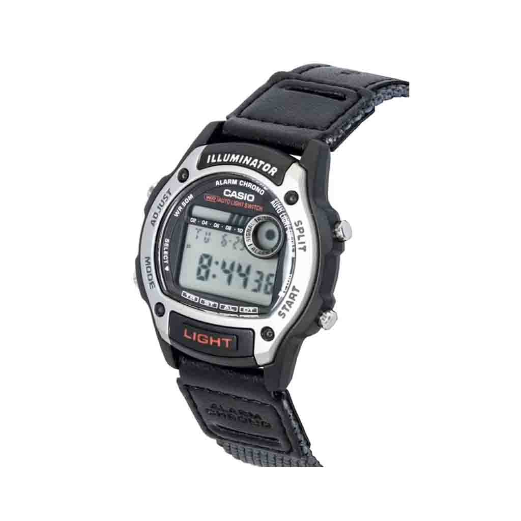 Reloj Casio W-220HF-3AV W-220HF-8AVCF Gris - Imagen 3