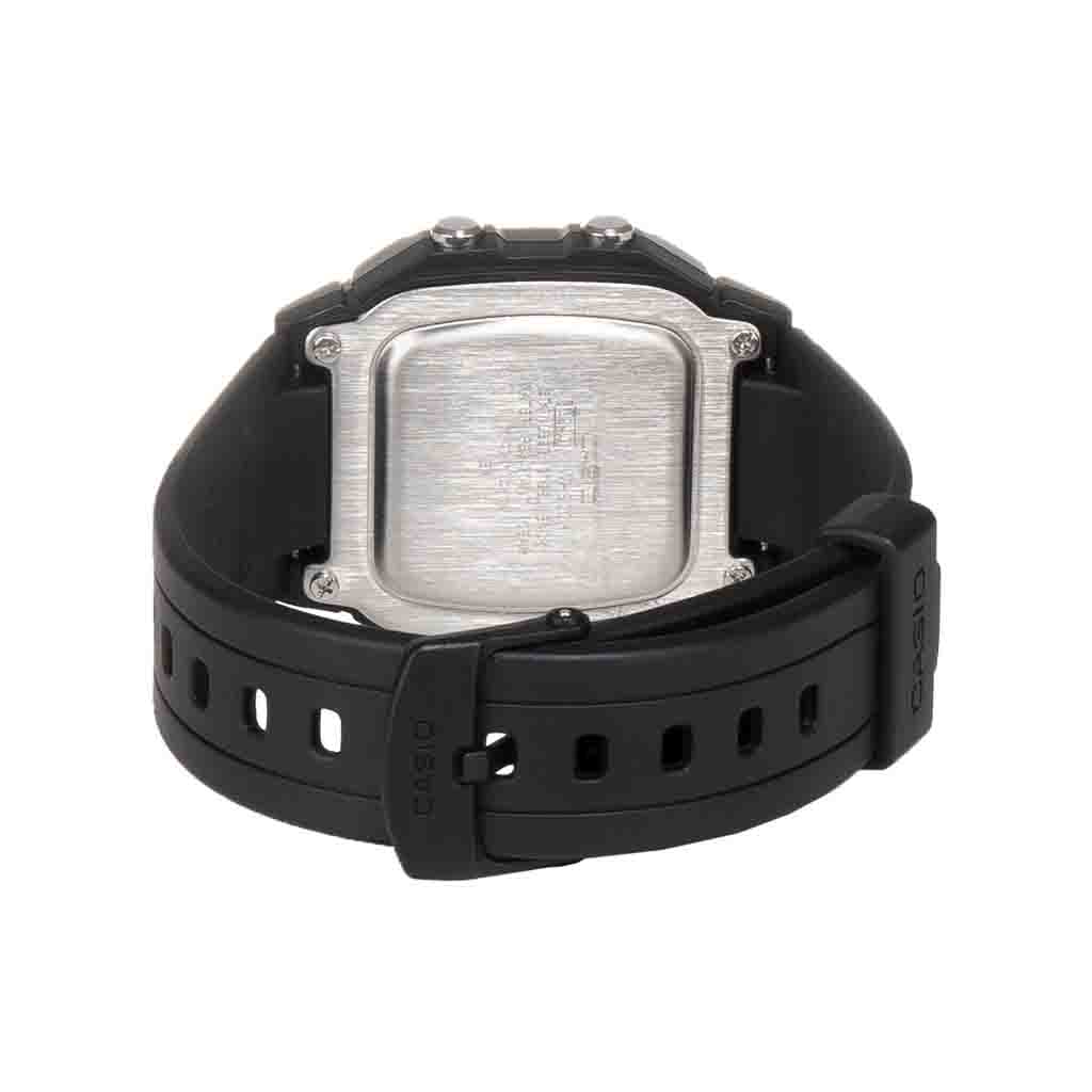 Reloj Casio Classic W-800H-1AVCF Negro - Imagen 3