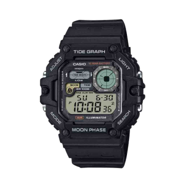 Reloj Casio Digital WS-1700H-1AVCF Negro