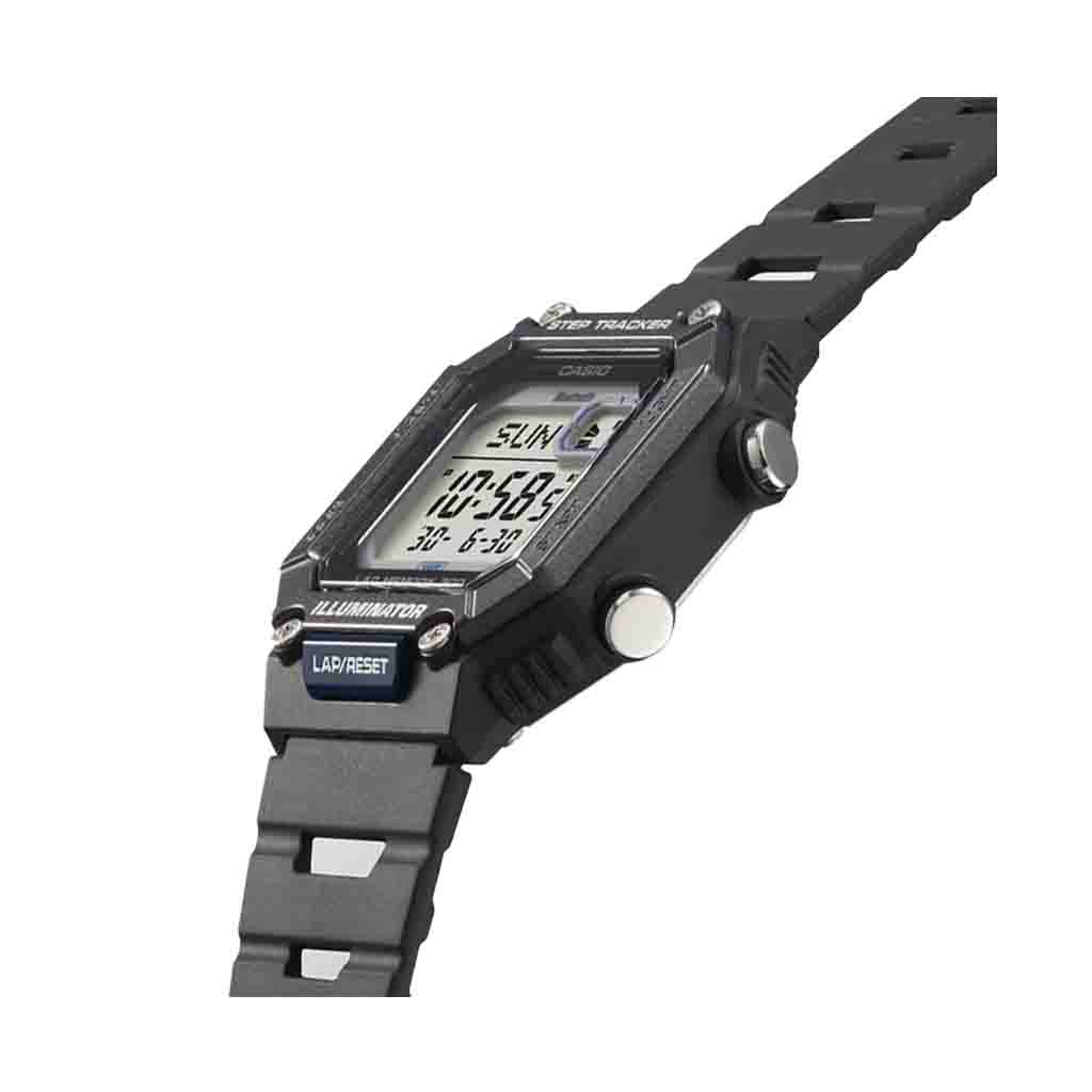 Reloj Casio Digital WS-B1000-1AVCF Bluetooth - Imagen 2