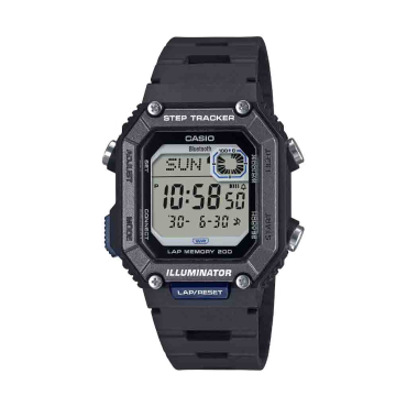 Reloj Casio Digital WS-B1000-1AVCF Bluetooth