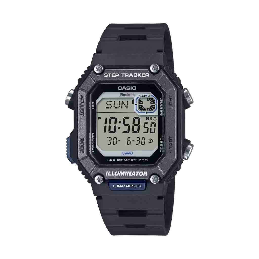 Reloj Casio Digital WS-B1000-1AVCF Bluetooth