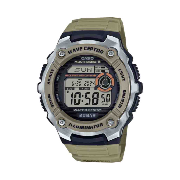 Reloj Casio WV-200R-5ACF Wave Ceptor