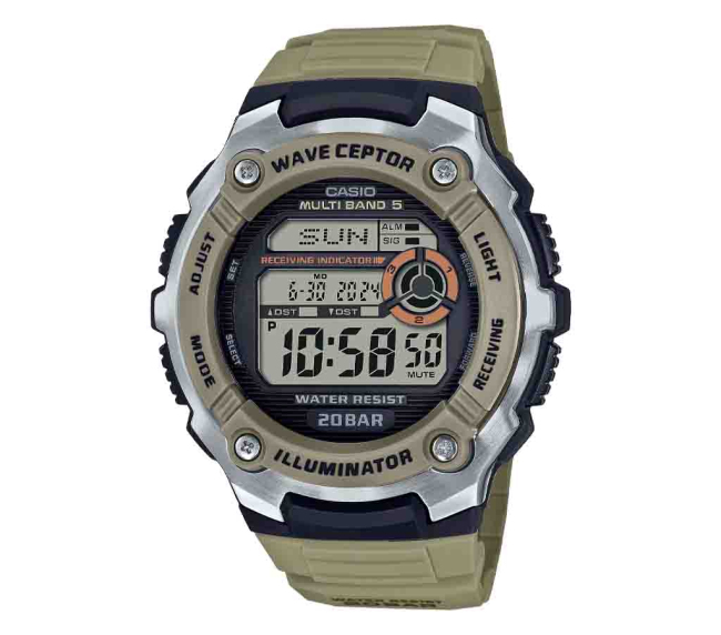 Reloj Casio WV-200R-5ACF Wave Ceptor