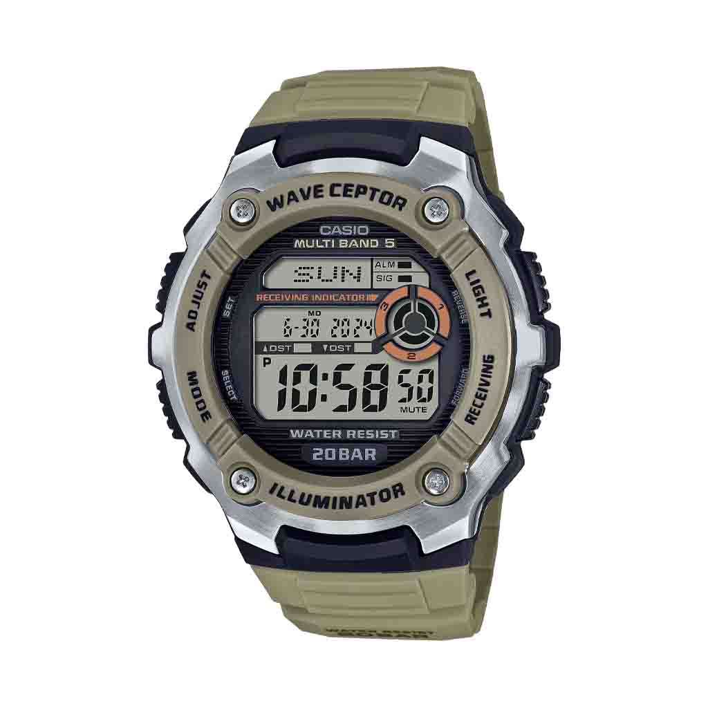Reloj Casio WV-200R-5ACF Wave Ceptor