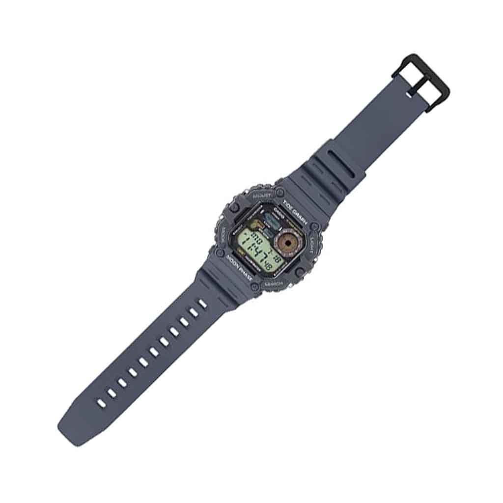 Reloj Casio Digital WS-1700H-8AVCF Gris - Imagen 4