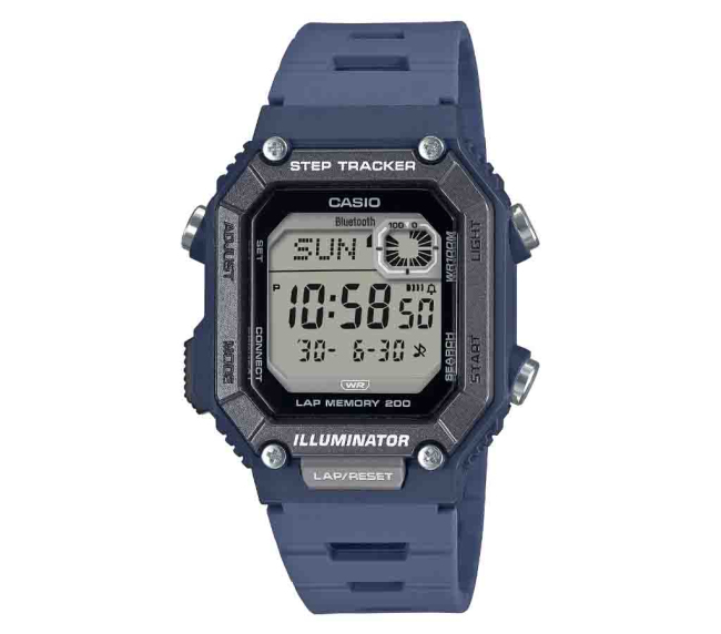 Reloj Casio Digital WS-B1000-2AVCF Bluetooth