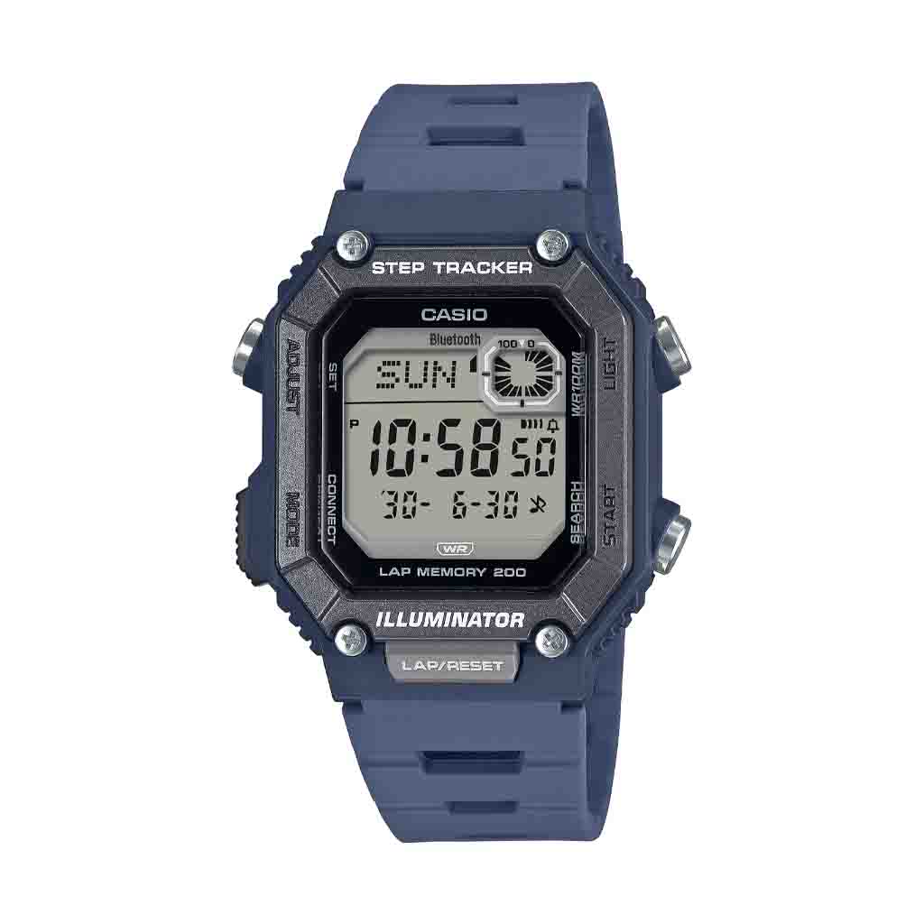 Reloj Casio Digital WS-B1000-2AVCF Bluetooth