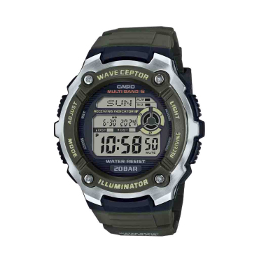 Reloj Casio WV-200R-3ACF Wave Ceptor