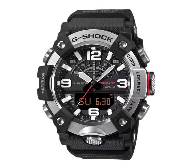Reloj Casio G-SHOCK Master OF G MUDMASTER GG-B100XM-1ACR