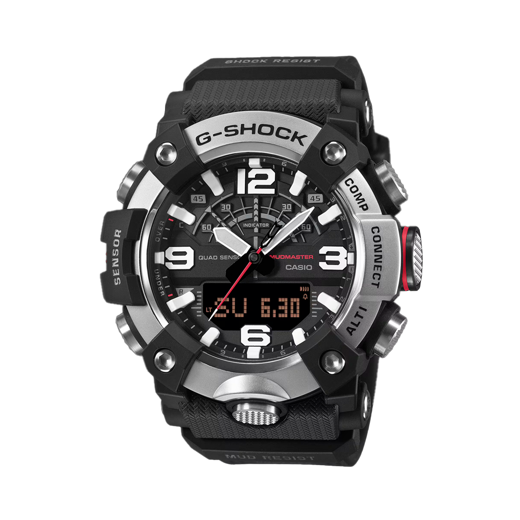 Reloj Casio G-SHOCK Master OF G MUDMASTER GG-B100XM-1ACR