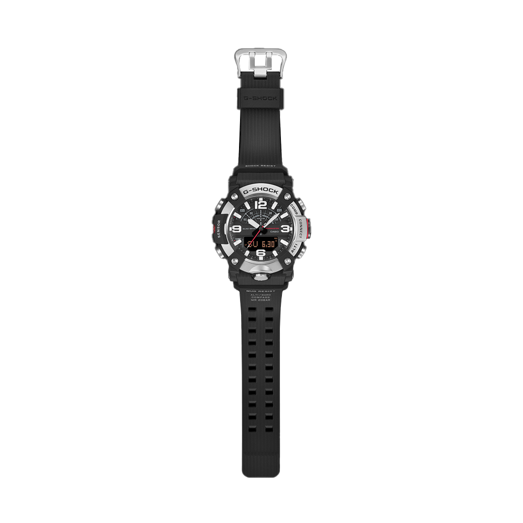 Reloj Casio G-SHOCK Master OF G MUDMASTER GG-B100XM-1ACR 3