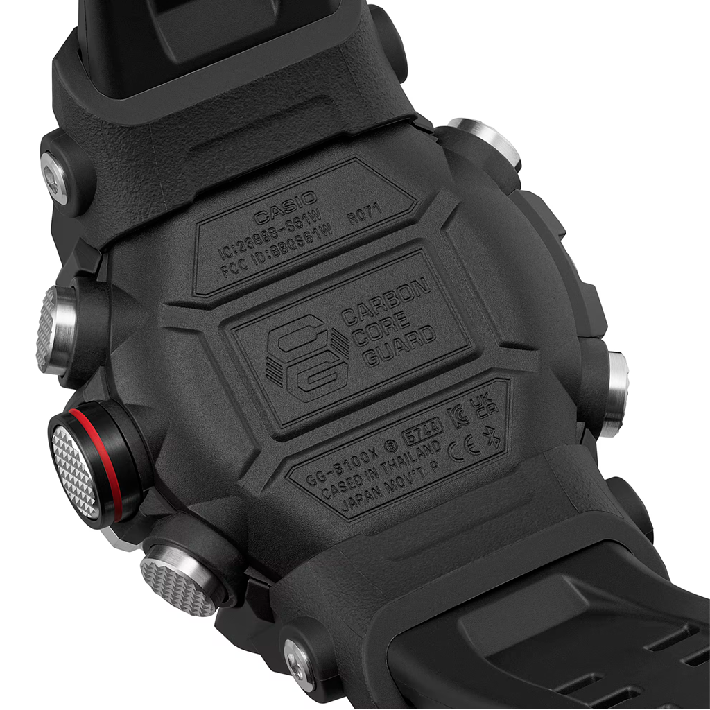 Reloj Casio G-SHOCK Master OF G MUDMASTER GG-B100XM-1ACR