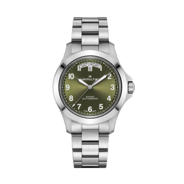Reloj Hamilton Khaki Field H64475160 - 40 mm