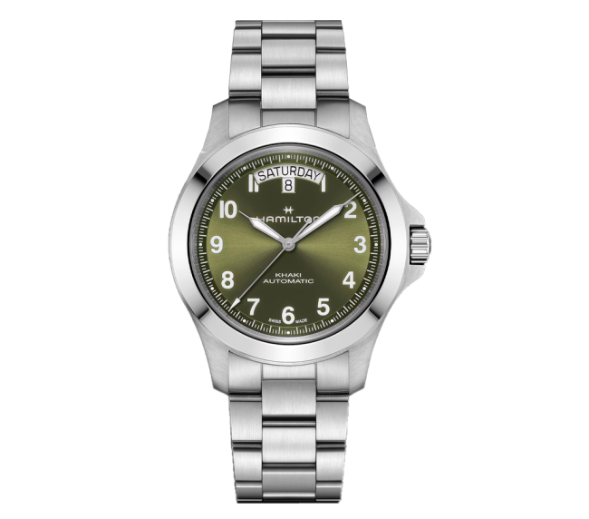 Reloj Hamilton Khaki Field H64475160 - 40 mm