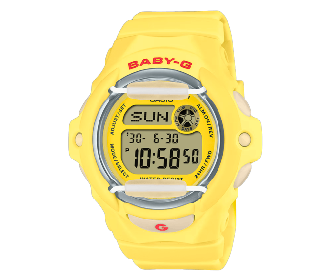 Reloj Casio Baby G MODELO: BG-169CH-9CR