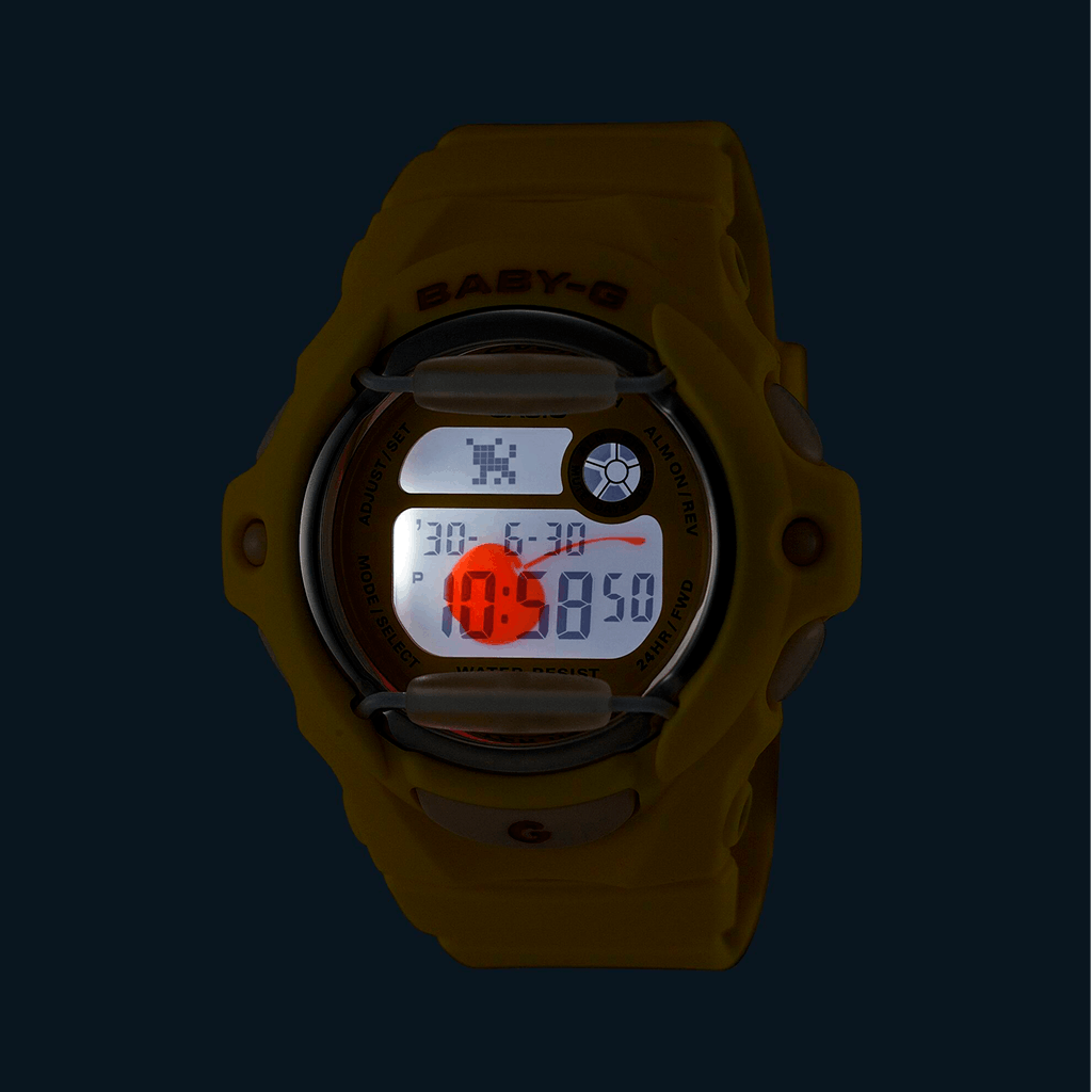 Reloj Casio Baby G MODELO: BG-169CH-9CR 5
