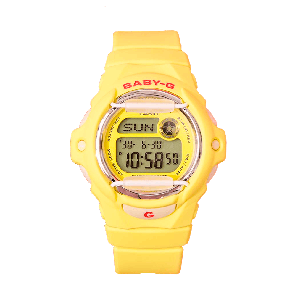 Reloj Casio Baby G MODELO: BG-169CH-9CR 4