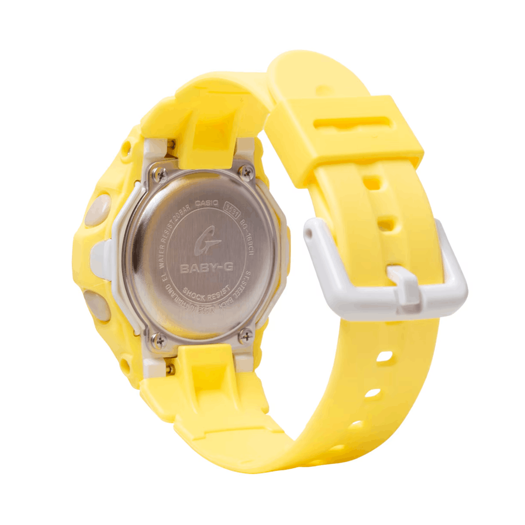 Reloj Casio Baby G MODELO: BG-169CH-9CR 2