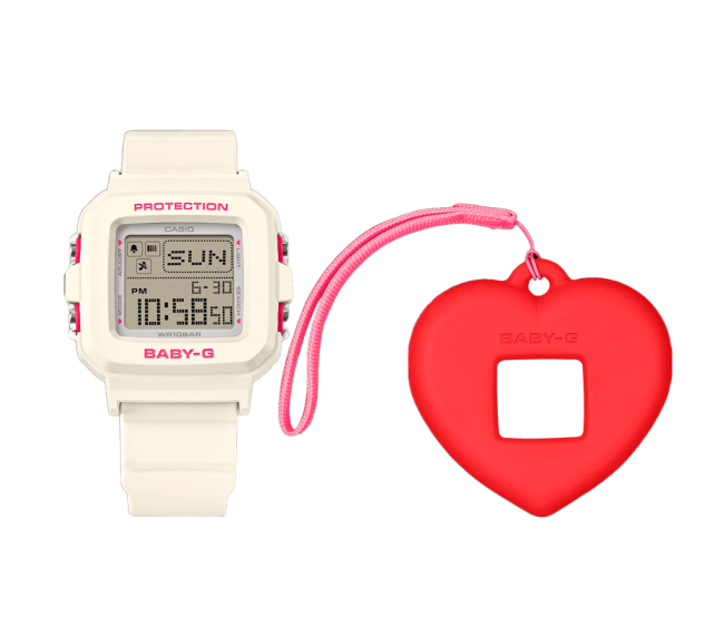 Reloj Casio Baby G MODELO: BGD-10KH-7CR 1