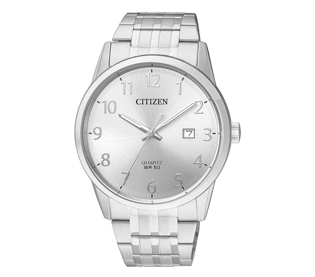 RELOJ CITIZEN ANÁLOGO DE ACERO PARA CABALLERO - BI5000-52B