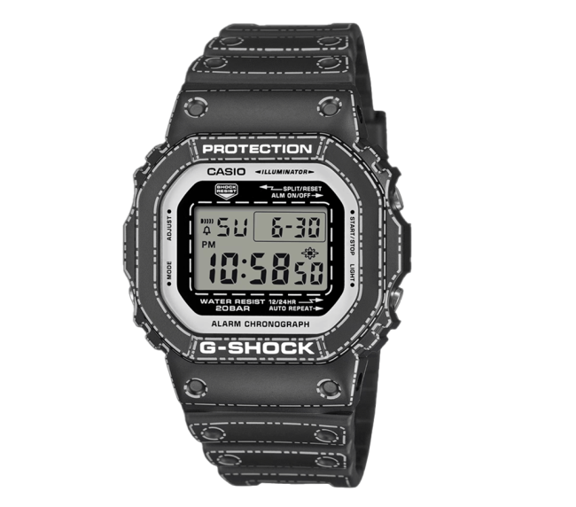 Reloj Casio G-Shock DW-5600RGM-1CR 1