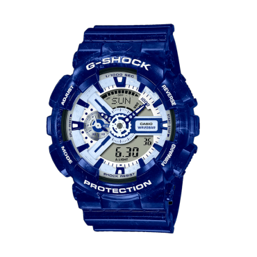 Reloj Casio G-SHOCK GA-110BWP-2ACR 1