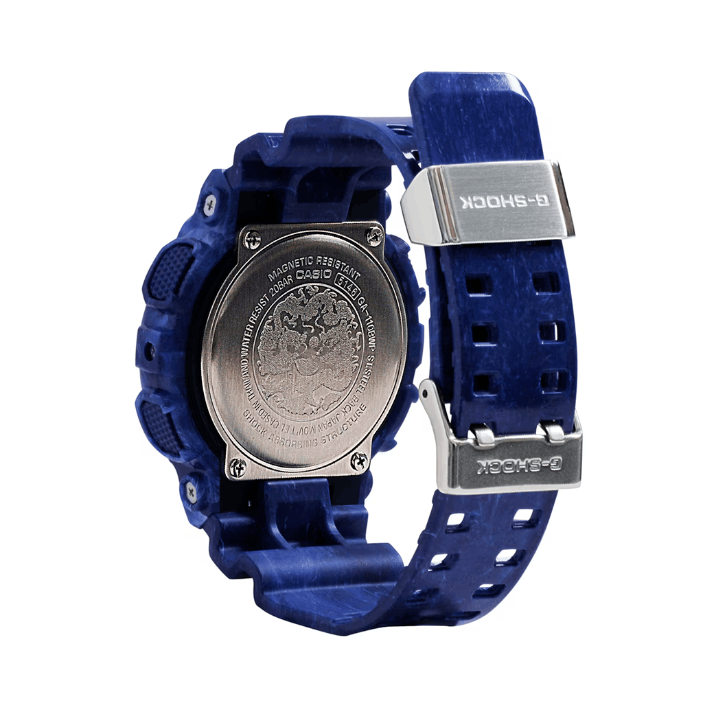 Reloj Casio G-SHOCK GA-110BWP-2ACR 4