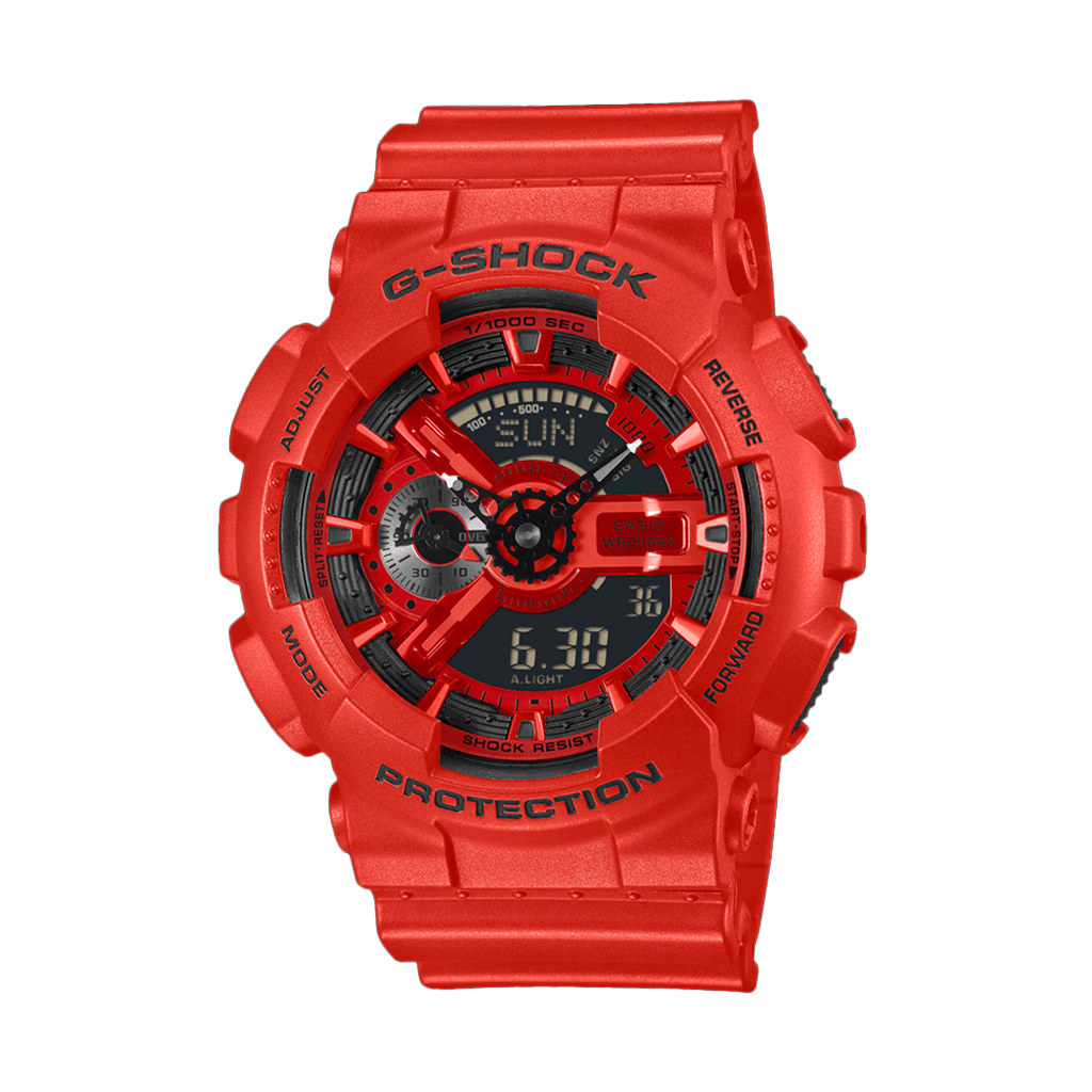 Reloj Casio G-SHOCK GA-110RRB-4ACR 1