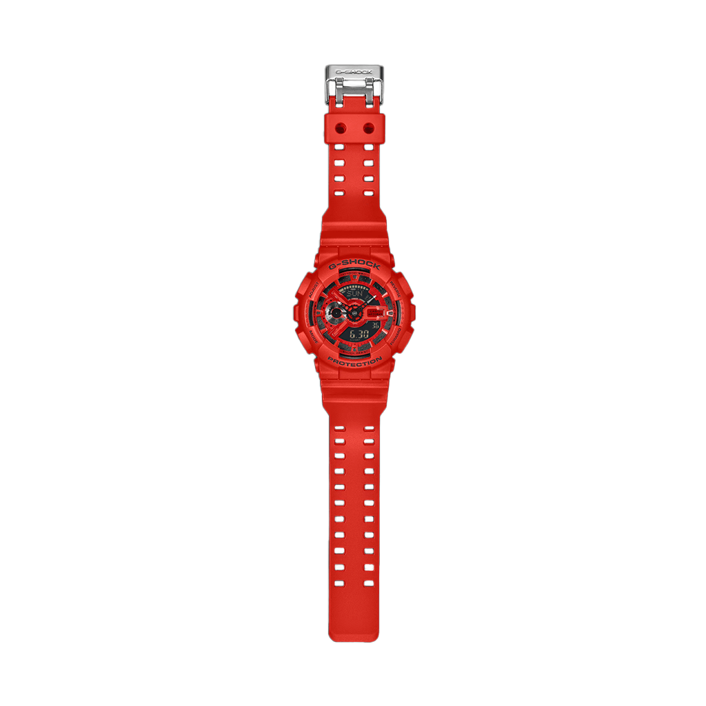 Reloj Casio G-SHOCK GA-110RRB-4ACR 2
