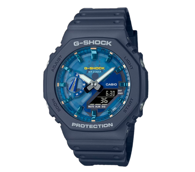 Reloj Casio G-SHOCK GA-2100AS-2ACR