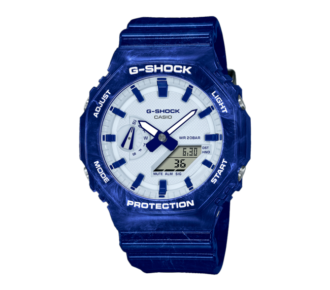 Reloj Casio G-SHOCK GA-110BWP-2ACR