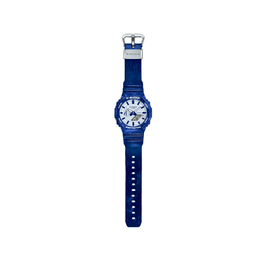 Reloj Casio G-SHOCK GA-110BWP-2ACR 2