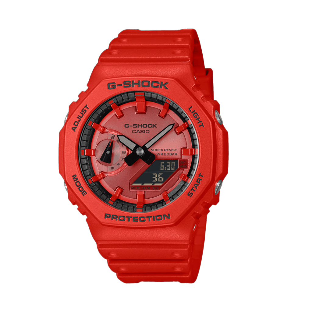 Reloj Casio G-SHOCK GA-2100RRB-4ACR