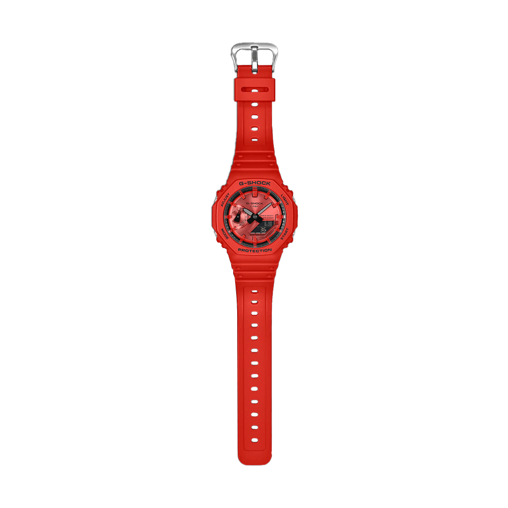 Reloj Casio G-SHOCK GA-2100RRB-4ACR 3