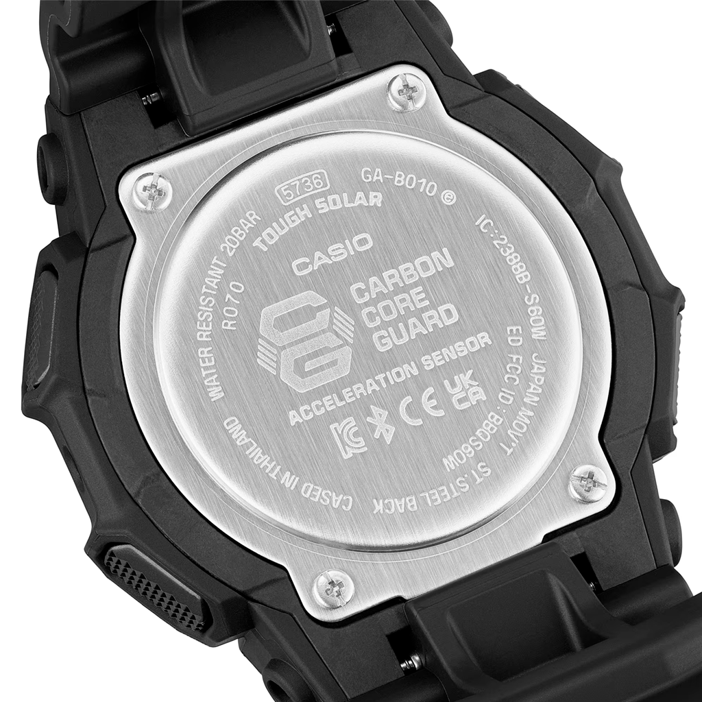 Reloj Casio G-SHOCK GA-B010-1A1CR 3