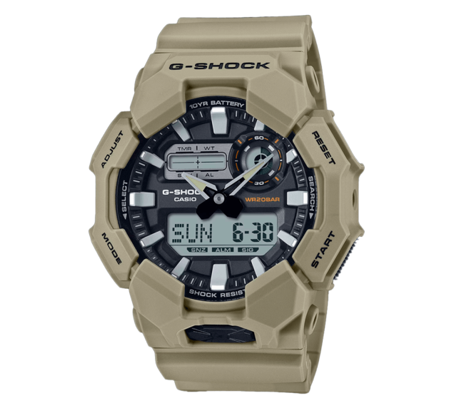 Reloj Casio G-SHOCK GA010-5ACR
