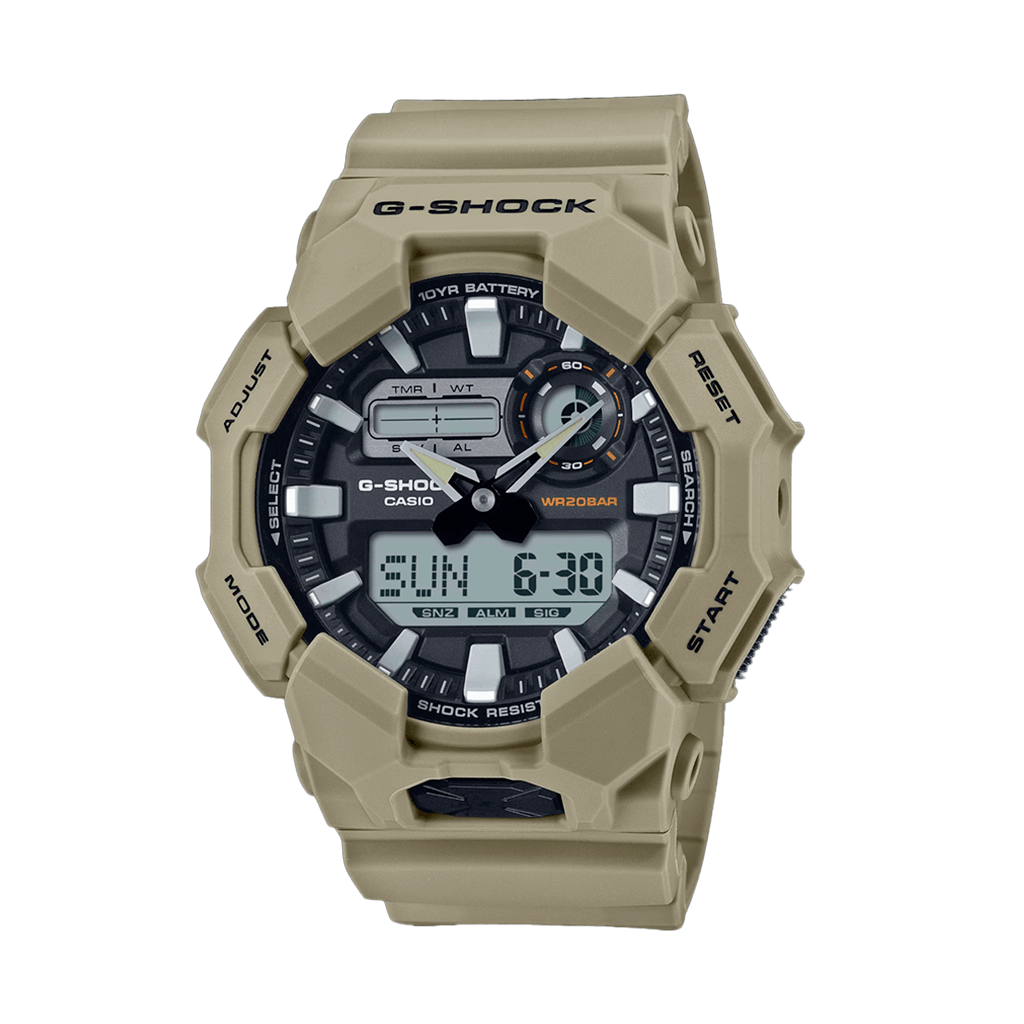 Reloj Casio G-SHOCK GA010-5ACR