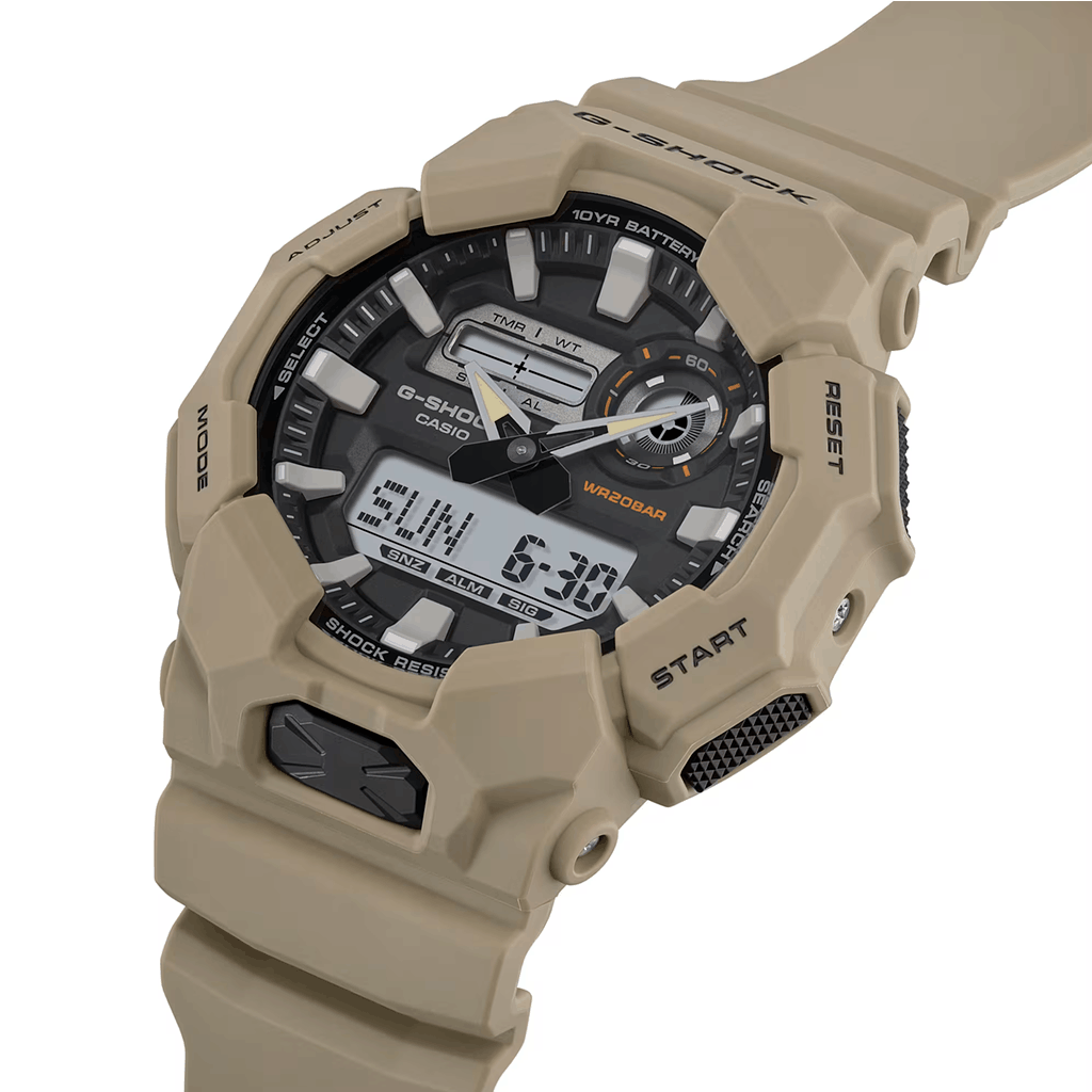 Reloj Casio G-SHOCK GA010-5ACR 1
