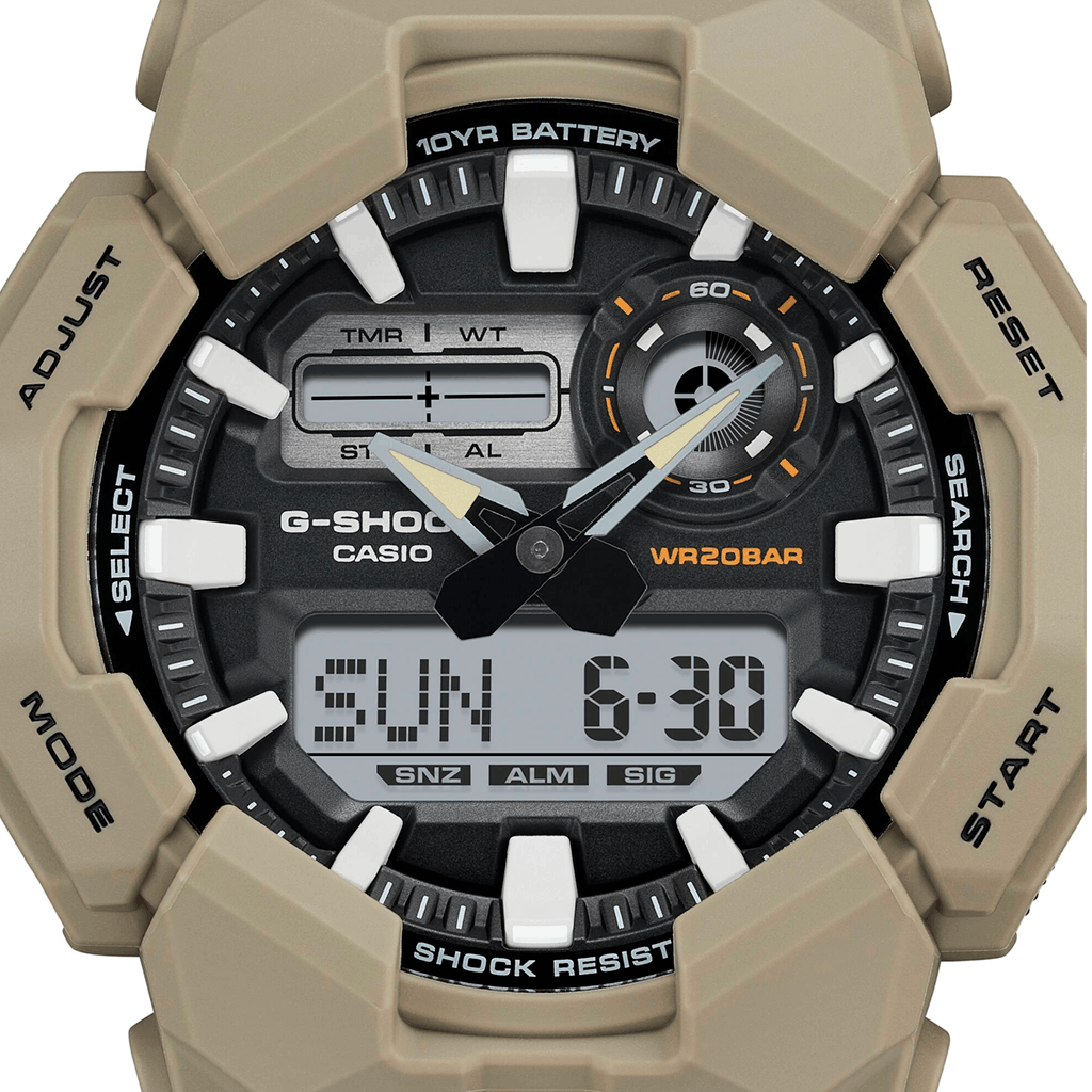 Reloj Casio G-SHOCK GA010-5ACR 4