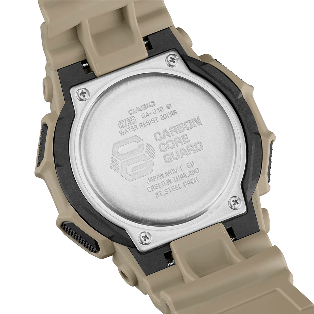 Reloj Casio G-SHOCK GA010-5ACR 2
