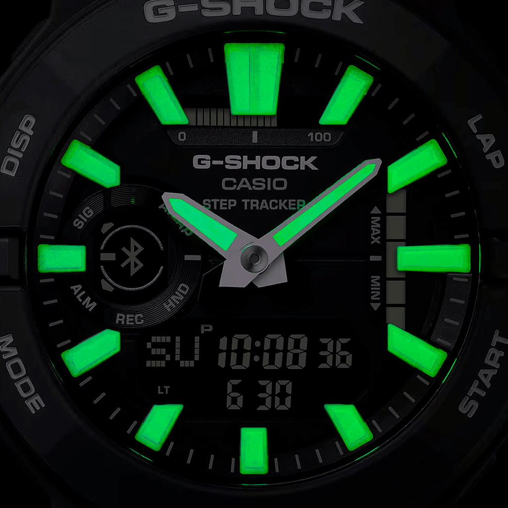 Reloj Casio G-SHOCK G-SQUAD GA-B010-1A1CR 5