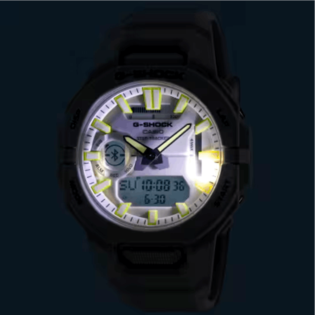 Reloj Casio G-SHOCK G-SQUAD GBA-950-7ACR 6