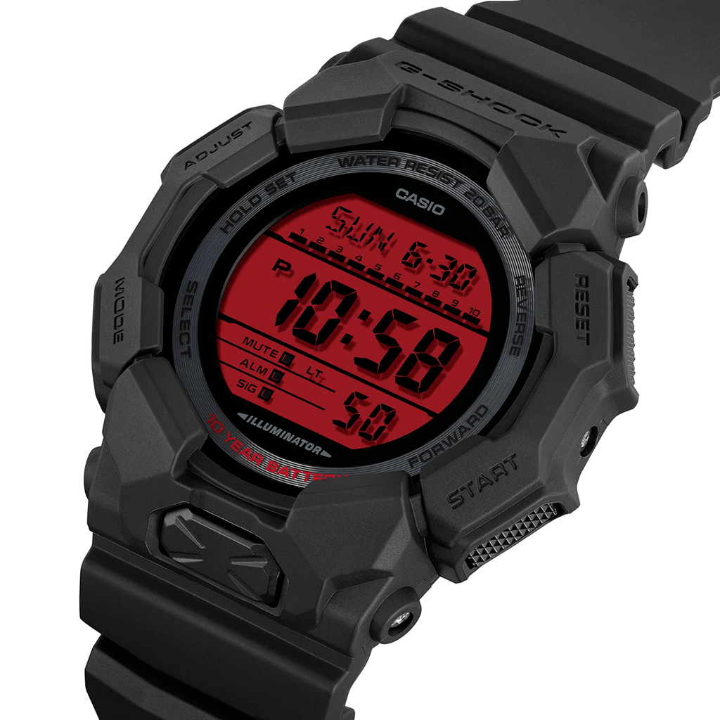 Reloj Casio G-SHOCK GD-010BBR-1CR 2