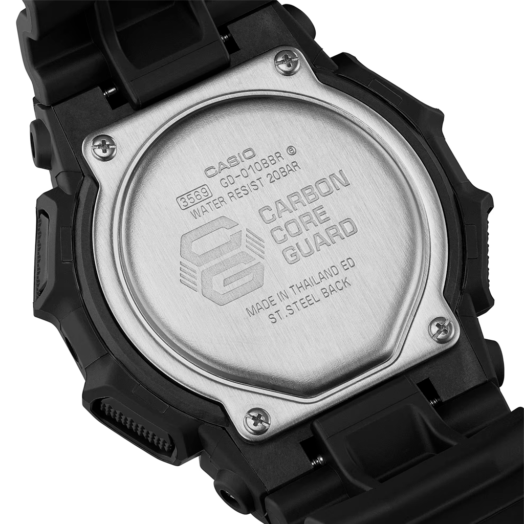Reloj Casio G-SHOCK GD-010BBR-1CR 3