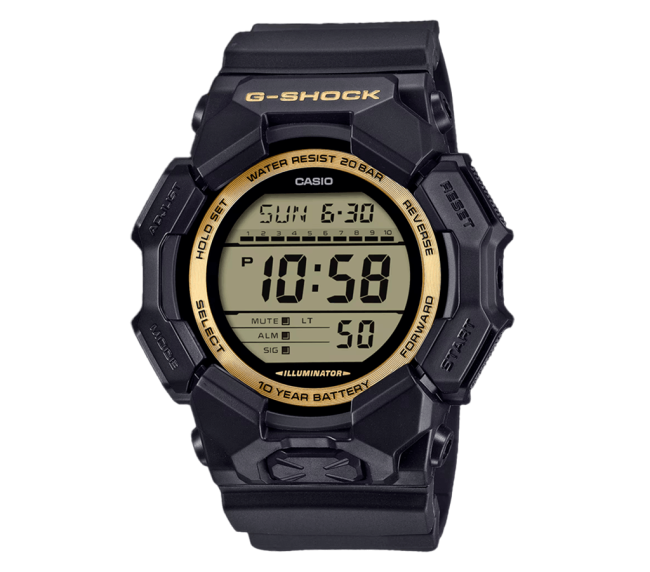 Reloj Casio G-SHOCK GD-010GB-1A9CR 1
