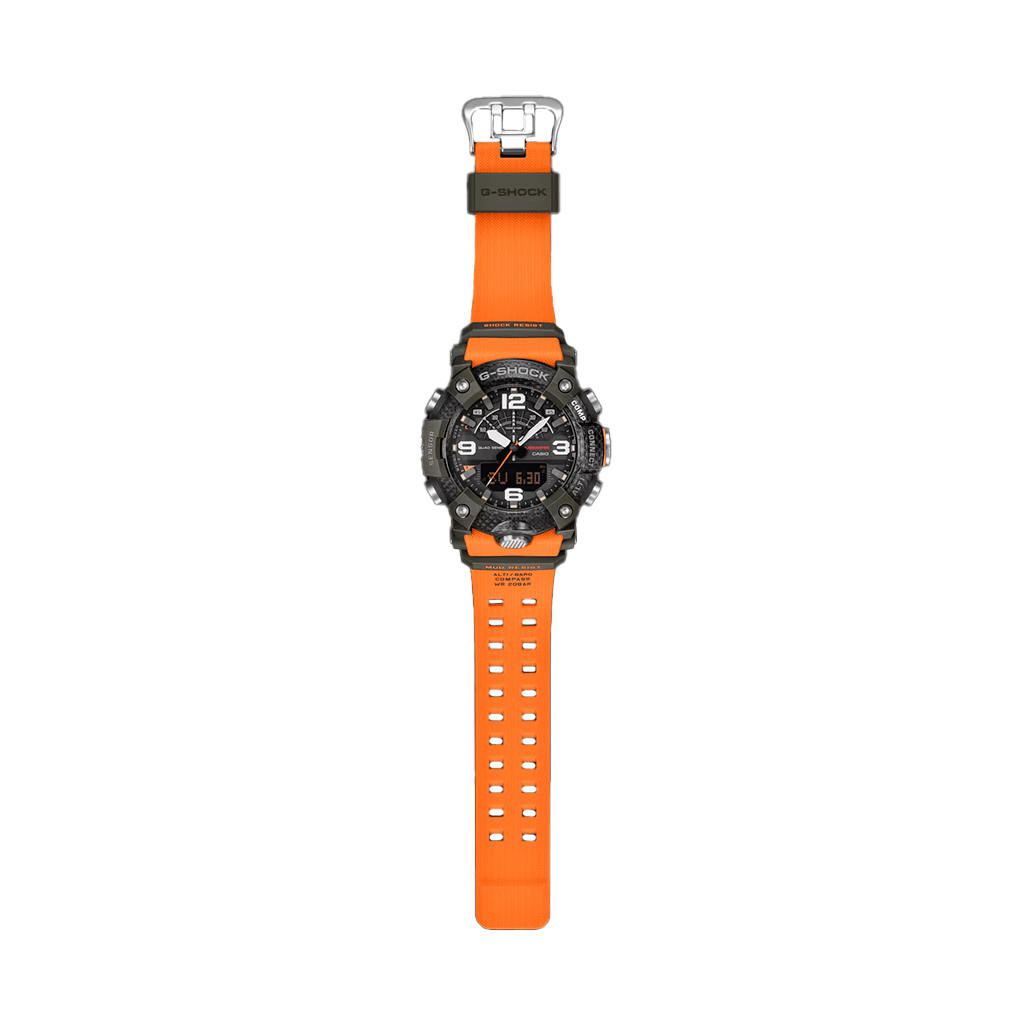 Reloj Casio G-SHOCK Master OF G TIERRA MUDMASTER GG-B100X-1A9CR 5