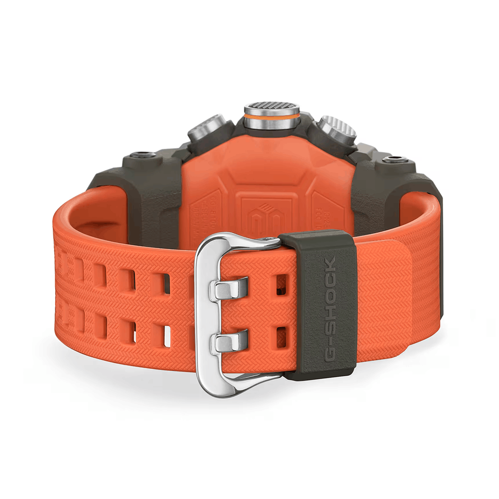 Reloj Casio G-SHOCK Master OF G TIERRA MUDMASTER GG-B100X-1A9CR 4
